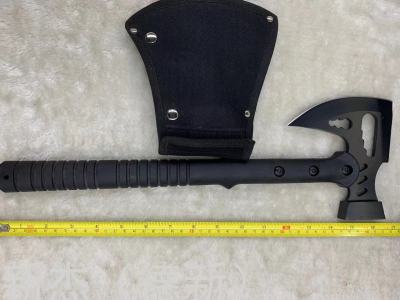 Camping Tactical Axe Outdoor Jungle Survival Military Axe Stainless Steel Fire Axe