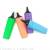 6-Color Long Section Fluorescent Pen Students Rough Focus Marker Candy Color, Etc.