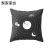 New Moon Series Pillow Cover Home Sofa Cushion Cushion Cover Wholesale Customization