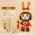 Hi Caipin Series Small Particle Building Blocks Adult High Difficulty Boys and Girls Toys Journey to the West Qi Tian Da Sheng Wukong