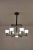 LEDLED Light Simple Modern Home Decoration Led 6-Head Ceiling Lamp 8 Heads 12 Heads Wholesale 