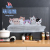 Oilproof Wall Sticker Paper Kitchen Fully Transparent Extra Thick 60*90 Anti-Oilproof Wall Sticker High Temperature Resistant Stickers Waterproof Tile Sticker
