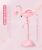 New Flamingo Table Lamp Charging Adjustable Bedside Lamp Decorative Lamp Student Children Learning Eye-Protection Lamp