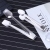 Cake Clip Fruit Biscuit Grip Stainless Steel Clip Bread Clip Stainless Steel Food Clamp Barbecue Clip