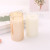 LED Electronic Candle Light Glass Swing Shaking Smokeless Candles Birthday Courtship Confession Candle Decoration