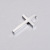 Mirror Stainless Steel Cross Shelf Ornament Accessories DIY Fashion Hip Hop Necklace Can Carve Writing Religious Small Pendant