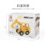 Electric Excavator Music Luminous Universal Excavator Wholesale Colorful Flash Small Gift Children's Toy Car