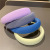 Popular Korean Dongdaemun Cream Sponge Headband Simple Pure and Candy Color out Heightened Skull Top Headband