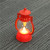 Halloween Decoration Retro Small Oil Lamp Christmas Gift Retro Portable Barn Lantern Bar Ghost Festival Atmosphere Layout