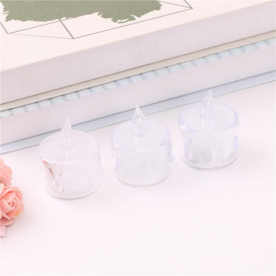 Atmosphere Arrangement Candle Lamp LED Candle Light Aromatherapy Candle Cup Christmas Aromatherapy Cup