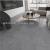 Cement gray Waterproof peel and stick floor tiles vinyl floor peel and stick tiles Suitable Floor renovation