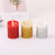 Electric Candle Lamp Tears Swing Led Atmosphere Light Birthday Christmas Tears Swing Decorative Light