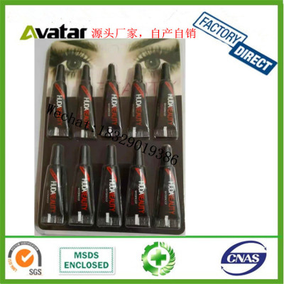 Eyelash Glue Fruit Eyelash Extension Glue Private Label Eyelashes And Glue