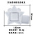 Epoxy Mold XINGX Photo Frame Decoration Silicone Mold Amazon Hot Sale Candle Handmade Soap