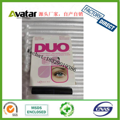 Private Label Premium Fast Drying Lash Adhesive 1.5 Second Eyelash Extension Glue