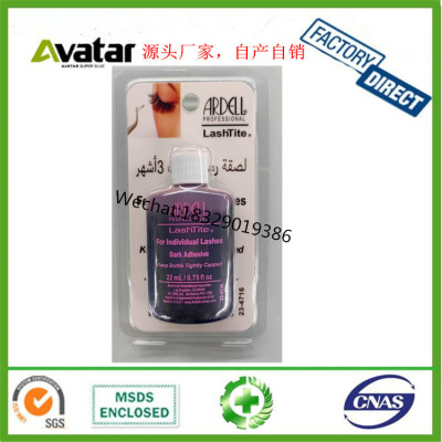 Private Label korean Eyelash Glue latex free lash glue with custom logo