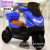 Children's Electric Car Electric Motorcycle Tricycle Electric Intelligent Novelty Toy Car Baby Carriage Bicycle Gift