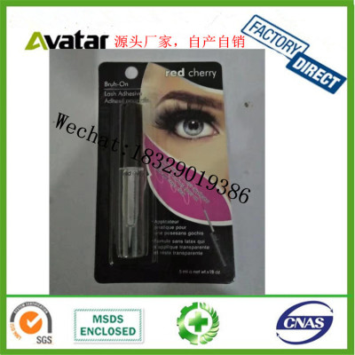 2020 New Eyelash Glue Adhesive 0.5~1 Second Private Label Eyelash Extension Glue With Patterns