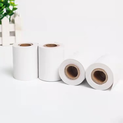 57 X30 Receipt Paper 57 X30 Thermosensitive Paper Thermosensitive Paper Printing Paper Thermal Paper Roll 80*50 Hungry Meituan Printing