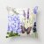 American Country Pillow Sofa Cushion Office Cushion Bedside Backrest Car Cushion Flowers Pillowcase Inserts