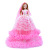 New Machine Edge 45cm Wedding Dress Barbie Doll Set Yangwa Girl Gift Doll Children's Toy Mingrun Barbie