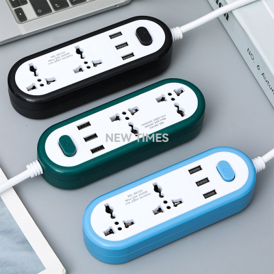 Foreign Trade Socket Socket Power Strip Newtimes Socket European Socket British Power Strip USB Socket