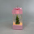 New Christmas Decorations Christmas Gift Bag Gift Box Onion Oil Lamp LED Luminous Crystal Ball Water Injection Ornaments