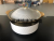 Jingdezhen Colored Glaze Single Soup Pot Series 1380 Degrees High Temperature Fired Porcelain Fine Ceramic Soup Pot Ceramic Cover