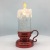 Cross-Border Retro Small Oil Lamp Electronic Candle LED Lamp Small Horse Lamp Creative Decoration Gift Storm Lantern Small Night Lamp
