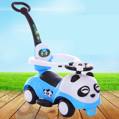 Children's Stroller Scooter Swing Car Toy Car Baby Walker Baby Stroller Leisure Toy Balance Car