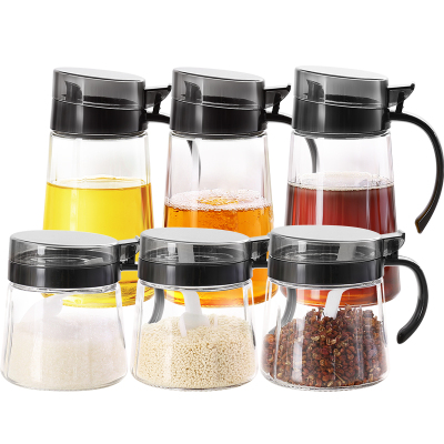 Oiler Seasoning Jar Kitchen Supplies