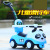 Children's Stroller Scooter Swing Car Toy Car Baby Walker Baby Stroller Leisure Toy Balance Car