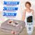 Electric Blanket Double Double Control Temperature Control Safety Radiation-Free Household Dehumidification Three Intelligent Timing plus-Sized Electric Blanket