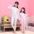 Middle and Big Children's Thermal Underwear Set Seamless Autumn Clothes Long Pants Girls Thickened Primary and Secondary School Students Korean Style Children Slim Fit