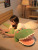 Creative New Big Teeth Crocodile Doll Plush Toys Lazy Strip Super Soft Pillow Mermaid Doll Gift Wholesale