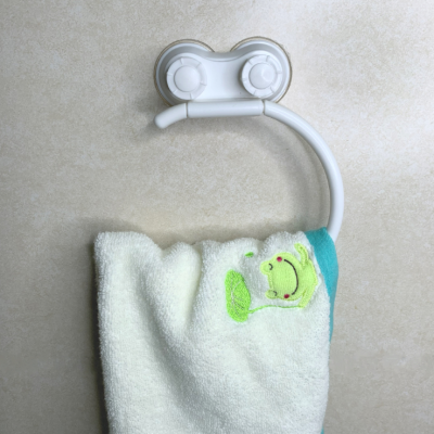 Traceless Punch Free Towel Rack