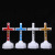 New Creative Crystal Jesus Cross ABS Small Night Lamp LED Table Lamp Imitation Candle Light Factory Customized Wholesale
