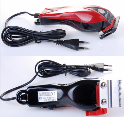 Southeast Asia Hot Supply Electric Clipper with Line Hair Scissors Electric Hair Clipper Export Wholesale HK-900