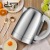 DSP Dansong Household 304 stainless steel double layer anti-scalding kettle 1.7L automatic power-off electric kettle