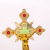 Luminous Led Jesus Cross Christian Candle Creative Electronic Light Church Decoration Decoration Gifts Customization