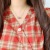 Korean Style Sweet Elegance Bags Alluvial Gold Candy Pendant Necklace Bracelet Female No Color Fading Snake Bones Chain Bracelet Necklace