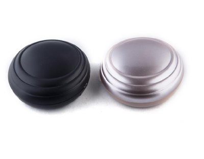 Cosmetic Packaging Material Face Powder Box 5G Face Powder Separately Packed Case Portable Elastic Net Face Powder Box 