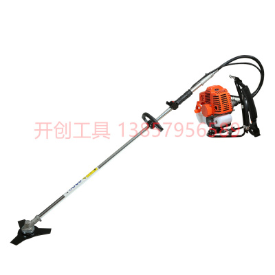 43cc Two Stroke Shoulder Carrying Mower Gasoline Weeding Machine Household Lawn Repair Machine 40-5