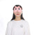 Live Broadcast New Cartoon Animal Print Eye Mask for Girls Lunch Break Sleeping Ice Eyeshade Factory in Stock Wholesale