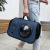 Cat Bag Outdoor Portable Shoulder Breathable Handbag Space Capsule Crossbody Backpack Dog Cat Carrying outside Pet Bag