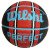 Wales No. 7 Rubber Rainbow Basketball Teenagers for Basketball Training Primary School Students Special-Purpose Ball Support Domestic and Foreign Trade