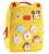 New Silicone Bag Silicone Messenger Bag Silicone Cartoon Backpack