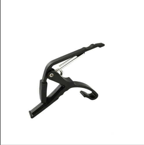 small hand grip transposition clip ukulele alloy capo