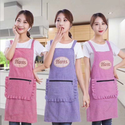 Kitchen Antifouling Apron