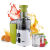 DSP Dansong household multifunctional juice residue separation cooking juice machine fruit breaking machine fresh juice 